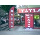 Kuzu Eti Yelken Bayrağı