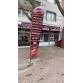 Oto Teyp Yelken Bayrağı